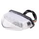 thumbnail image 3 of 10 LED Motocicleta ATV Dirt Bike Freno Stop Funcionamiento Luz Trasera Universal 12V, 3 of 3
