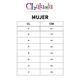 thumbnail image 4 of ZAPATOS CHALADA MUJER BLACK 12-FLEXI-24 - Talla 38, 4 of 4