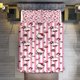 thumbnail image 1 of Hello Kitty Christmas Gift Comforter Twin SizeComforter Set for Kids Girls3Pcs Bedding Set Printed Comforter with 2 PillowcasesDown AlternativeSoft and Lightweight Bed Sheets, 1 of 5