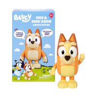 Figura Electrónica De Bingo Toy Bluey, Juego Hide And Seek, Más De 3 Años