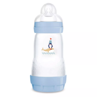 Mamadera Ultivent 260 Ml Mezclados