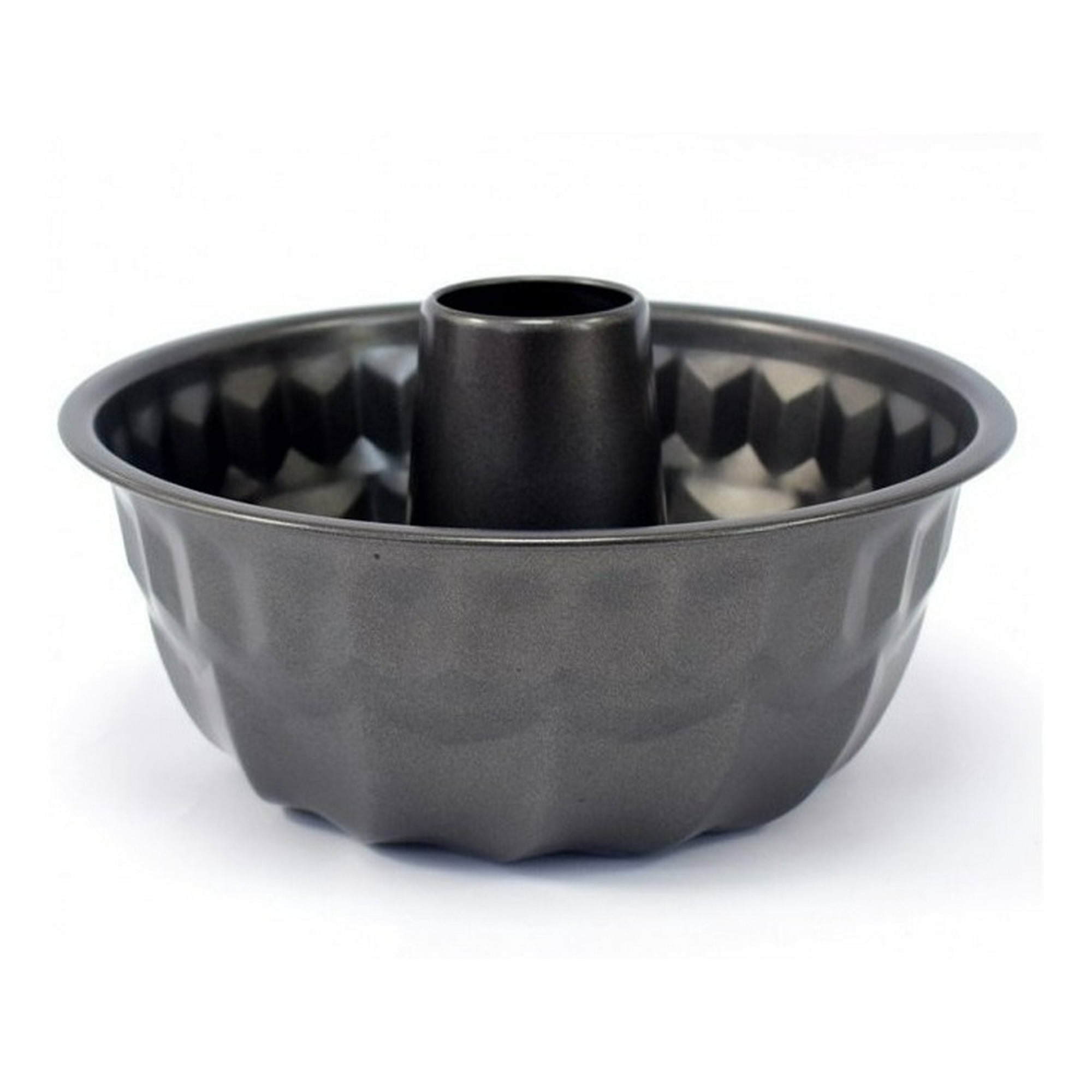 Genérico - Molde Queque Rodondo 23 Cm Antiadherente Repostería