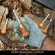 thumbnail image 3 of Juego de 6 piezas, gubias y cinceles para tallar madera, BeaverCraft SC05, 3 of 9