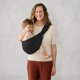 thumbnail image 2 of Portabebés Ergobaby Upsie Sling 2 Posiciones Negro Ónix, 2 of 8