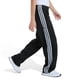 thumbnail image 2 of Pantalón deportivo adidas World Cup para niño con cintura elástica, negro, 2 of 3