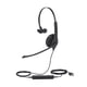 thumbnail image 2 of Auriculares Jabra Biz 1500 USB mono cableados para call center professional, 2 of 5