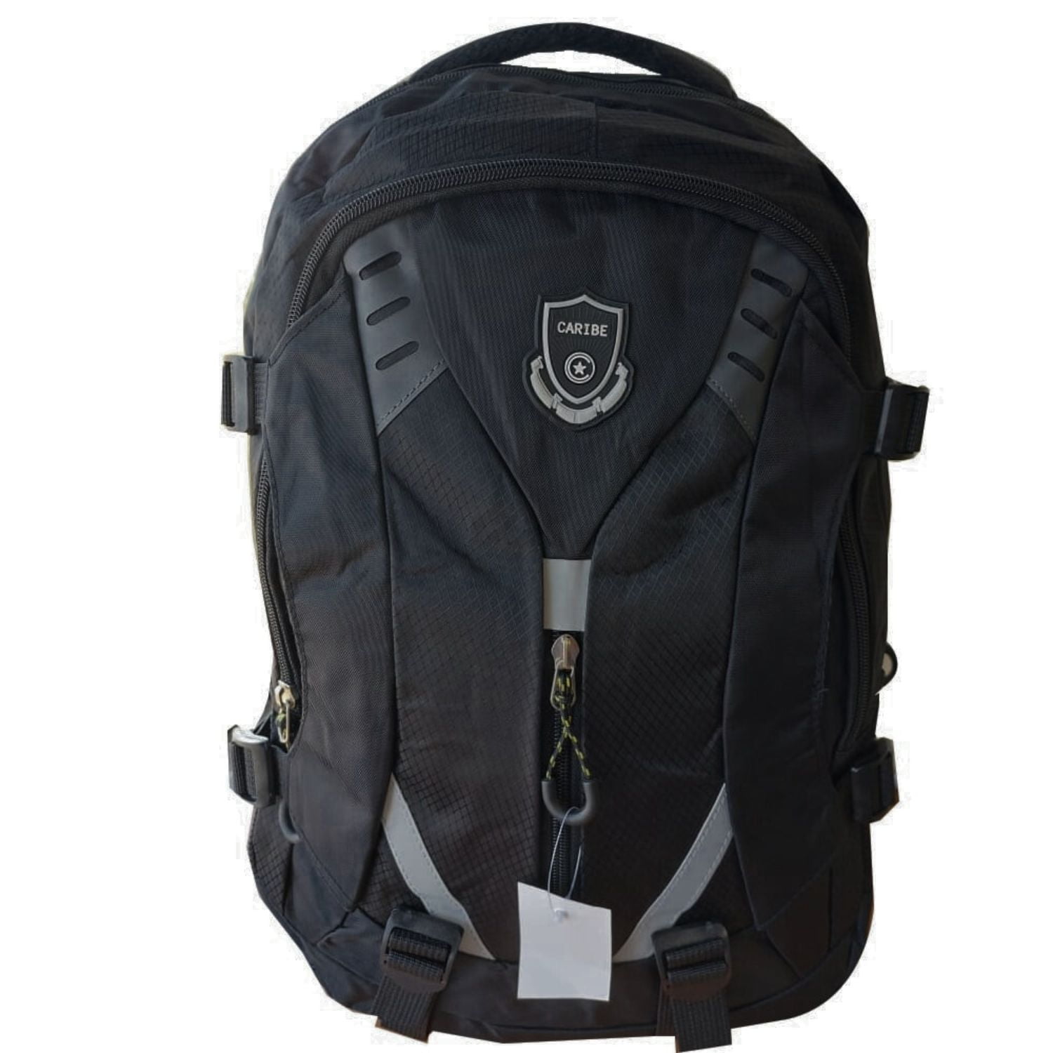 Openbox - Mochila Outdoor Deportiva Negra