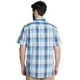 thumbnail image 3 of Camisa Hombre Manga Corta Fantasía Premium Cuello Semi Italiano, 3 of 7