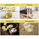 thumbnail image 5 of Barras de cera de abejas BEESWORKS, amarillas, 100% puras, de grado cosmético, 6 x 30 ml, 5 of 9
