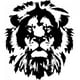 thumbnail image 1 of Decomural Lion Head African Wild Animals WS-32603, 1 of 2