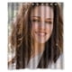 thumbnail image 1 of Cortina de ducha con ganchos para baño, diseño de la actriz Kristen Stewart, 60 x 72 pulgadas, 1 of 3