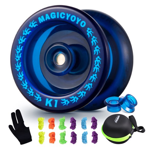 YoYo MAGICYOYO K1-Plus Responsive para niños con bolsa de almacenamiento