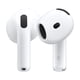 thumbnail image 1 of Audífonos Apple AirPods 4ta Generación USB-C Bluetooth, 1 of 3