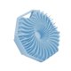 thumbnail image 4 of Ducha Depurador Exfoliante Cuerpo De Silicona Cepillo Resistente Forma Octogonal Para Hombres Azul, 4 of 5