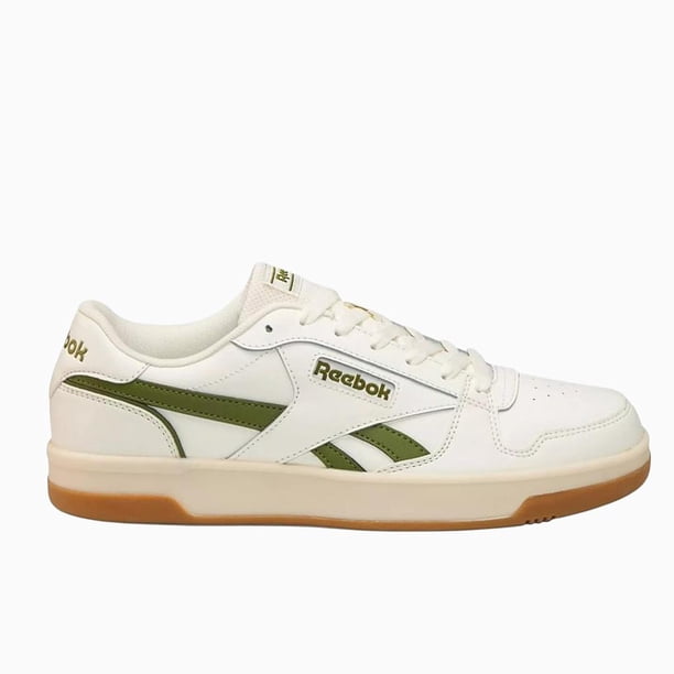 Zapatillas Reebok Hombre Match Prime V2 Beige Verde