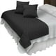 thumbnail image 1 of Piecera Con Fundas Sk Alcazar Black Reversible, 1 of 3