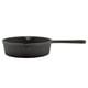 thumbnail image 1 of Sarten Redondo Wayu 14cm Iron Cast Acero Resistente Cocina, 1 of 3