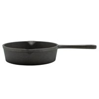 Disparo - Sarten Redondo Wayu 14Cm Iron Cast Acero Resistente Cocina