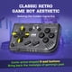 thumbnail image 3 of Controlador inalámbrico IINE Mini Retro para Switch/OLED, PC, Android e IOS, 3 of 7