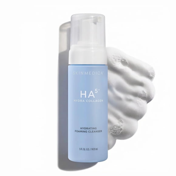Limpiador SkinMedica HA5 Hydra Colágeno Hidratante 150 ml Vegano