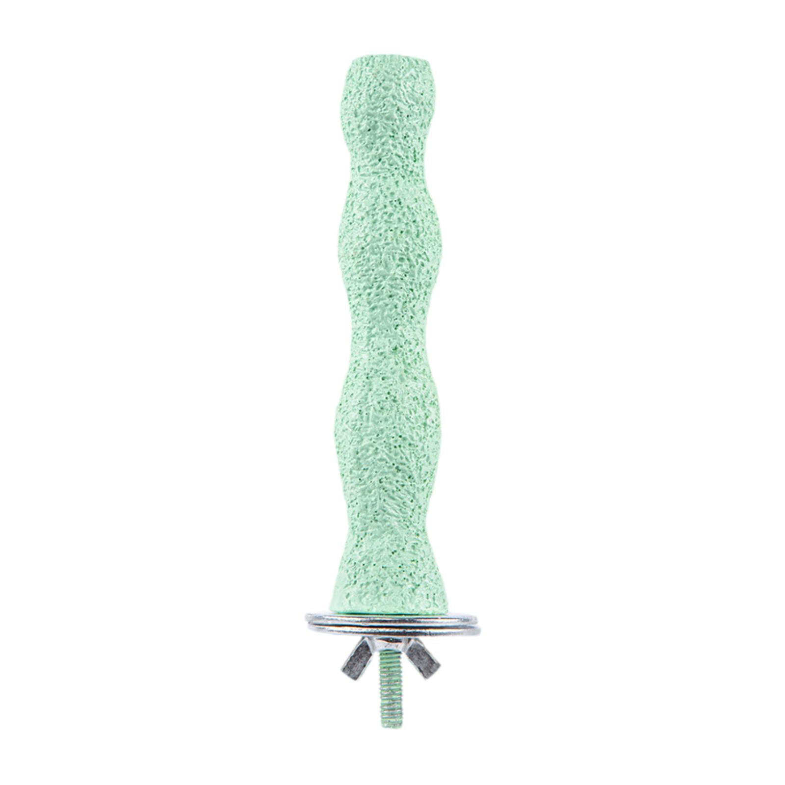 Soporte Para Percha De Loro, Juguete, Jaula Para Pájaros, Plataforma De Juguetes Para Periquitos, Agapornis, Loros, Color Verde