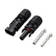 thumbnail image 2 of Par Conector Mc4 Macho Hembra, 2 of 4
