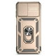 thumbnail image 1 of Estuche GANGXUN para Motorola Moto G Play 4G 2024, soporte giratorio 360°, estilo mecánico y magnético, 1 of 5
