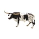thumbnail image 4 of Modelo De Vaca, Decoración De Escritorio, Juguete De Animales De Granja Para Niños Pequeños, Regalo De Cumpleaños, 4 of 5