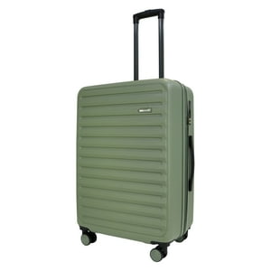 Maleta Toronto M Expandible Y Tsa Verde Olivo Head