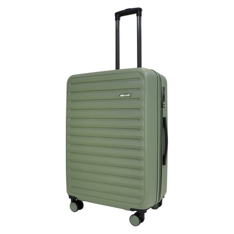 Maleta Toronto M Expandible Y Tsa Verde Olivo Head