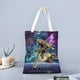 thumbnail image 2 of Metroid Dread Bolso de tela con estampado de lienzo para mujer, bolsa de compras reutilizable y estética, con cremallera interior, regalo para mujer,38*45cm., 2 of 6