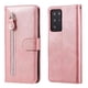 thumbnail image 1 of Funda con Cremallera para Samsung Galaxy Note 20 Ultra 5G, Carcasa Cartera de Cuero PU con Soporte y Tarjetero, 1 of 6