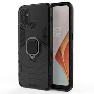 Foxdock Funda Antigolpes Para Oneplus Nord N100 5G – Protección Total Con Soporte Y Diseño Robusto