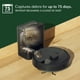 thumbnail image 4 of Robot aspirador y trapeador iRobot Roomba 105 Combo AutoEmpty Dock, 4 of 9
