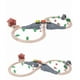 thumbnail image 3 of Pista De madera Armable 40 piezas, 3 of 5
