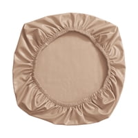 Bothyi - Funda Para Silla De Oficina, Protector De Muebles, Fundas Para Sillas De Ordenador, Estirables, Color Caqui