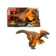 thumbnail image 1 of Dinosaurio de Juguete Jurassic World Rebirth Rugido Salvaje Utahraptor, 1 of 3