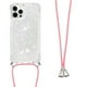thumbnail image 2 of Funda FOXDOCK para iPhone 12 Pro con Cuerda Ajustable, Brillo Líquido, Protección Antigolpes y Lente – Ideal para Regalo, 2 of 6