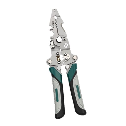 Magideal - Trate Con La Extracción De Alambre Multifuncional De Certreux, Material De Cable De Cable De Cable Plegable, Portátil, Resistente Al Desgaste, Para Di