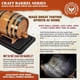 thumbnail image 3 of Barril de añejamiento de roble Thousand Oaks de 1 L con soporte y grifo, 3 of 8