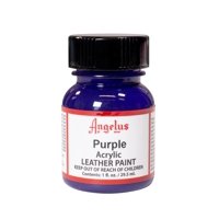 Paint Angelus Cuero Acrílico Púrpura 30 Ml