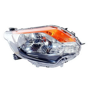 Repuestos Del Sol - Óptico Derecho Mitsubishi L200 Work 2.4 4N15 Kk1T Dohc 2Wd Crm 2016 2018