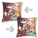 thumbnail image 2 of Funda de Almohada Desmarcar Toilet-Bound Hanako-Kun 40x40cm, 2 of 6