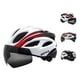 thumbnail image 1 of Casco Bicicleta Adulto Con Visera Magnética Blanco RS Antule, 1 of 8