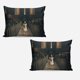 thumbnail image 2 of The Exorcist Soft 3D Printed Duvet Cover Bedding Set with Comforter Cover 3 Piece Set, 2 of 5