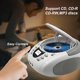 thumbnail image 2 of Boombox Lpd01 Cd Bluetooth Fm Usb Aux, 2 of 3