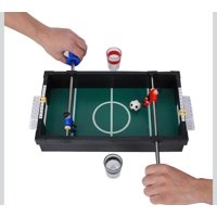 Genérico - Juego De Mesa Para Tomar Diseño Taca Taca Verde