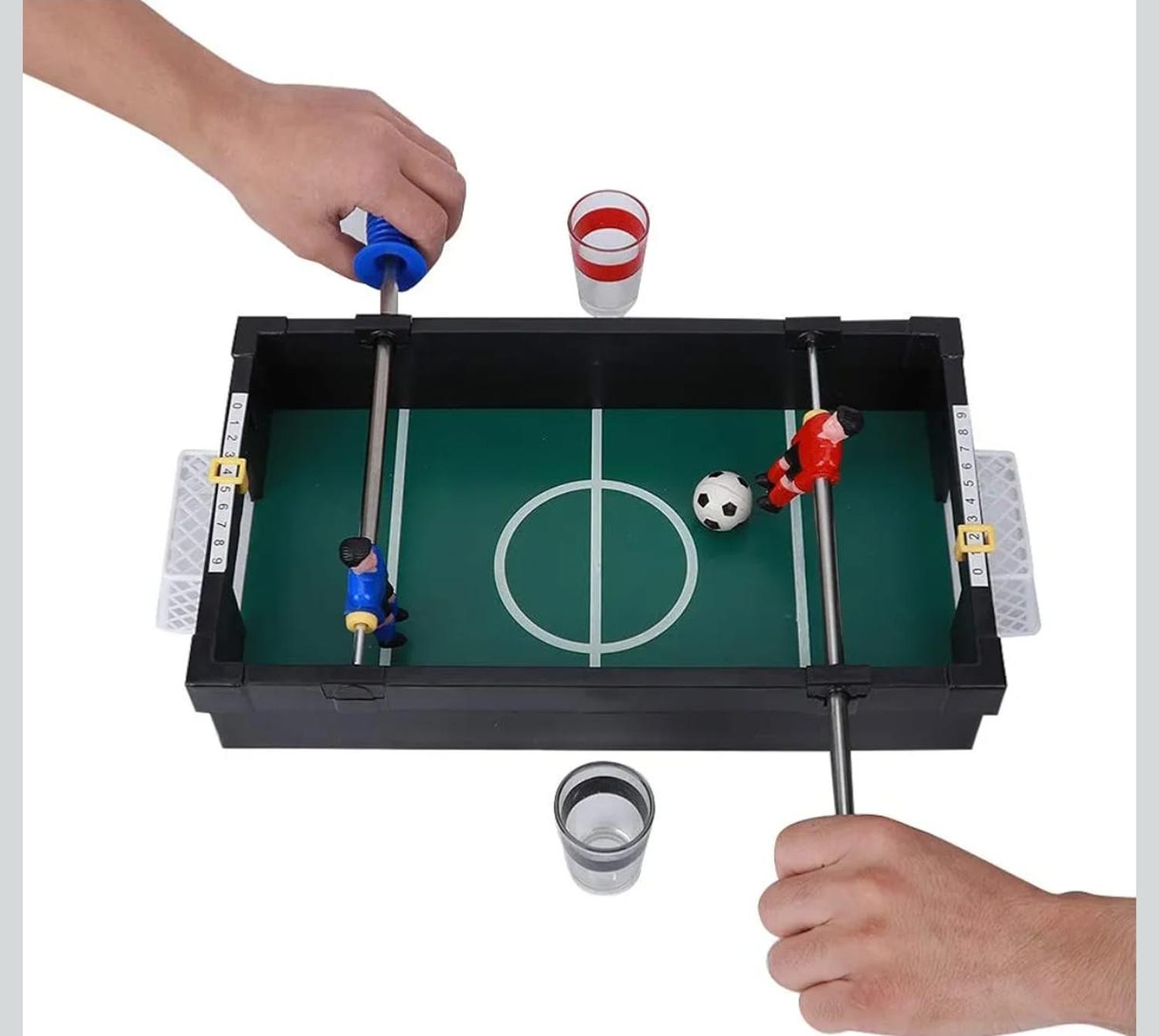 Genérico - Juego De Mesa Para Tomar Diseño Taca Taca Verde