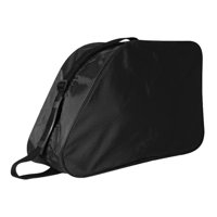 Magideal - Bolsa Para Patines, Bolsa Para Monopatín, Bolso Portátil De Tela Oxford, Bolsa Para Patines, Bolsa De Almacenamiento Para Zapatos De Patinaje, Patines Negro