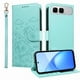 thumbnail image 5 of Funda Billetera FOXDOCK Compatible con Infinix Smart 10 Plus, Diseño Perrito Tierno, Ranuras para Tarjetas y Soporte Plegable, 5 of 6